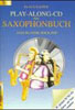 Das Saxophonbuch - Play Along CD Bb