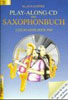 Das Saxophonbuch - Play Along CD Bb